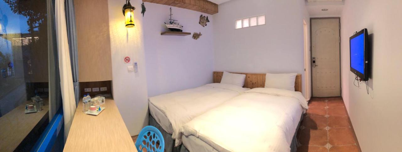 Sun Fog Hotel 유치 외부 사진