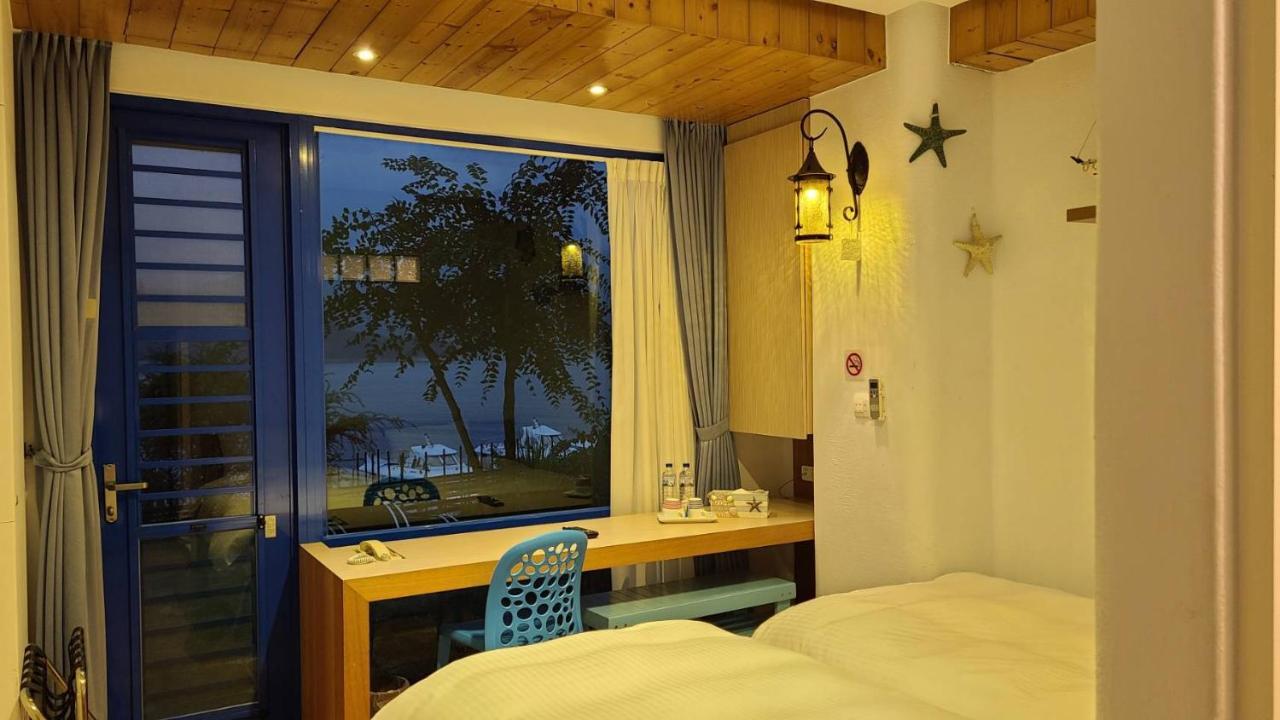Sun Fog Hotel 유치 외부 사진