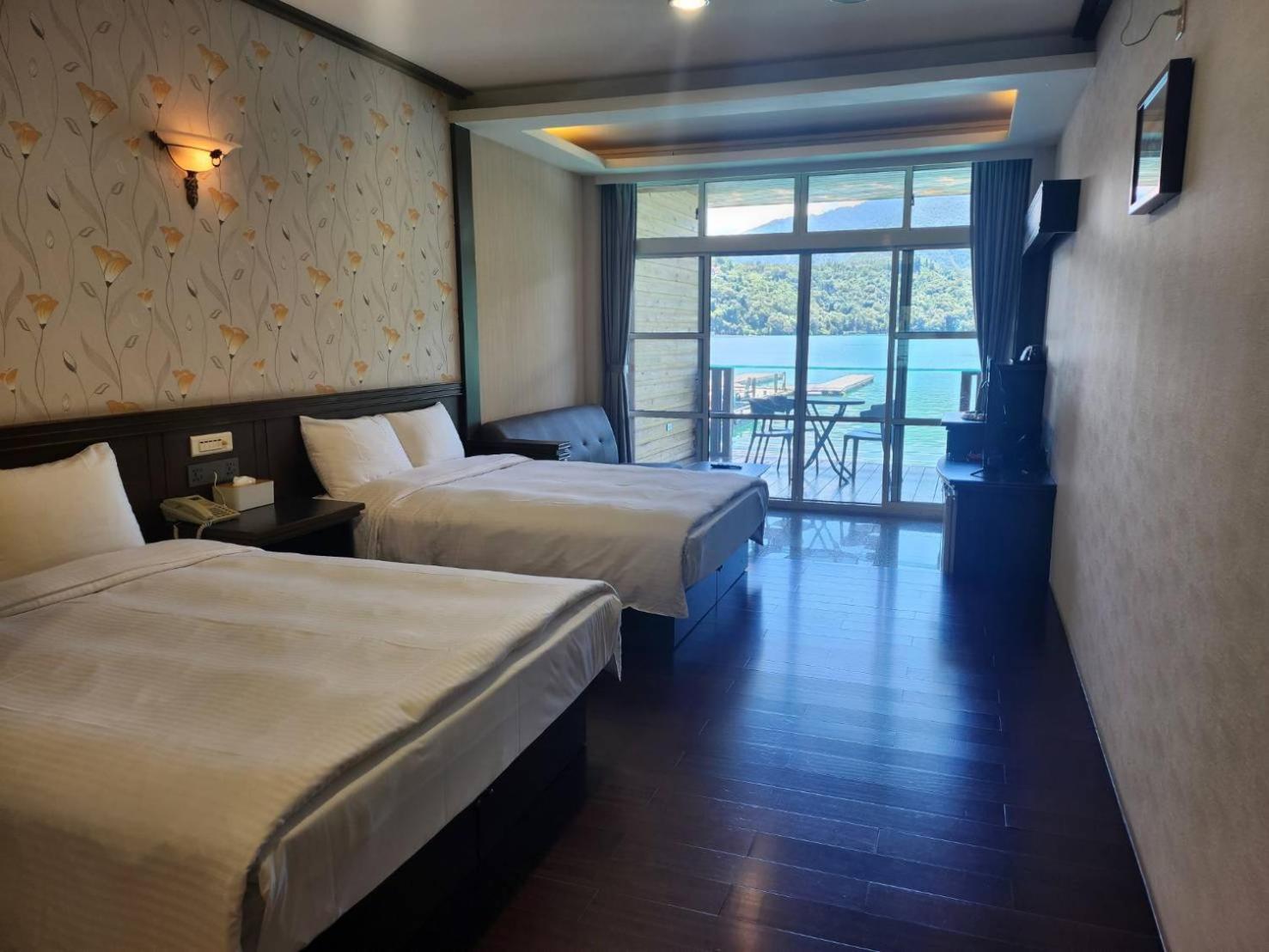 Sun Fog Hotel 유치 외부 사진