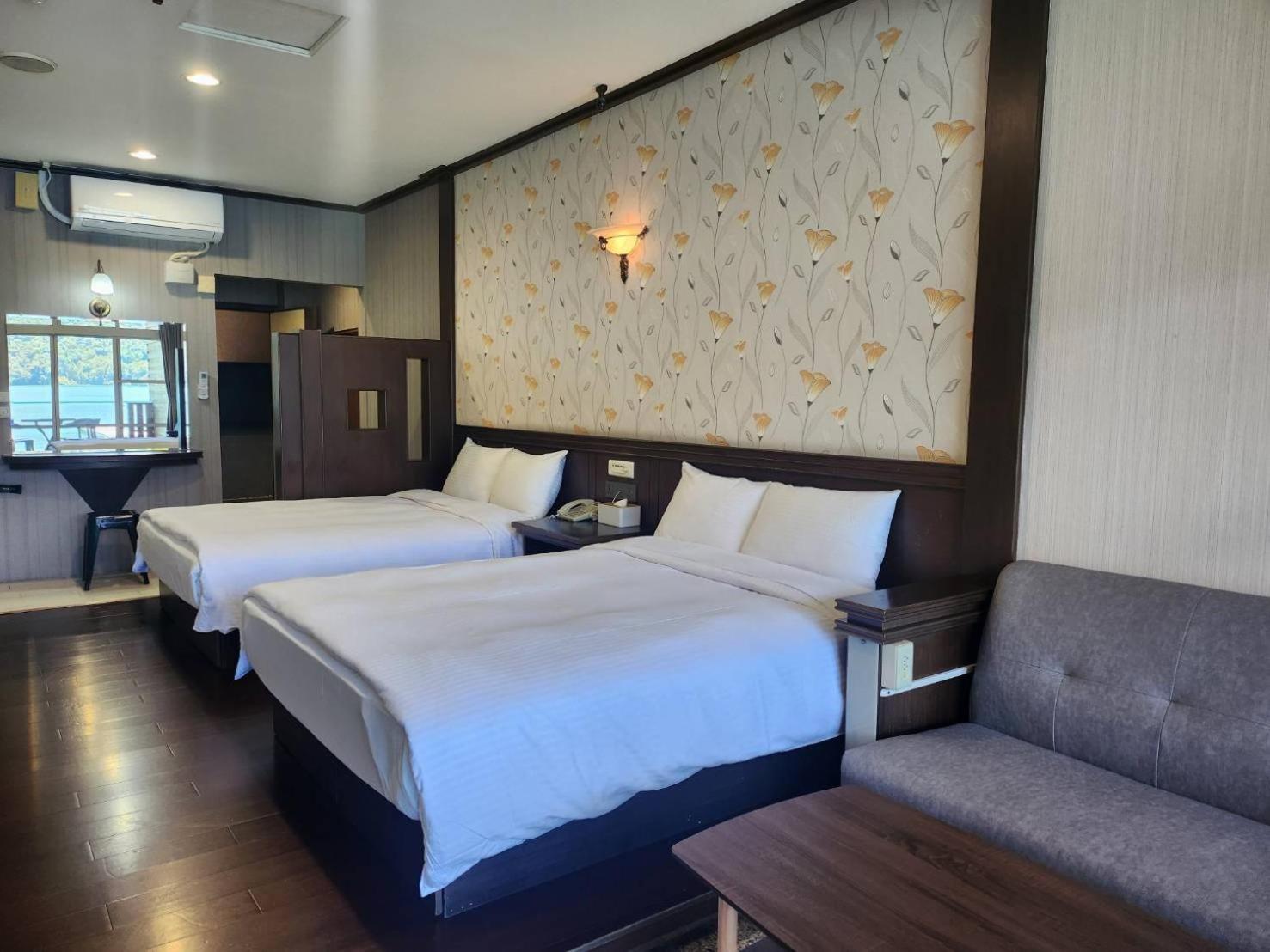Sun Fog Hotel 유치 외부 사진