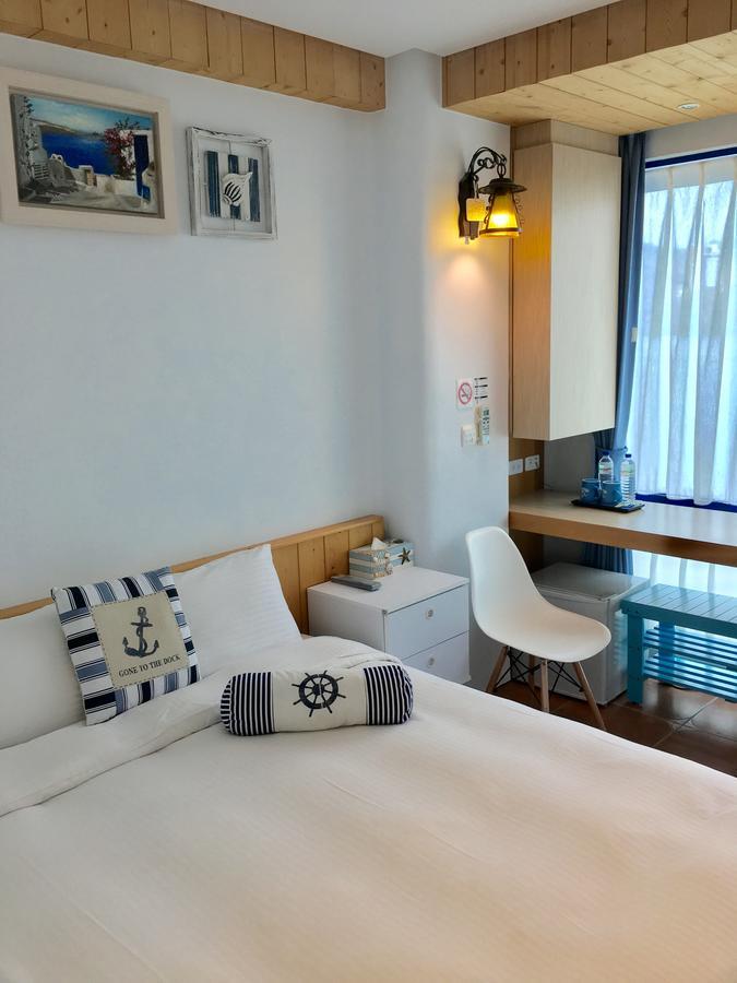Sun Fog Hotel 유치 외부 사진