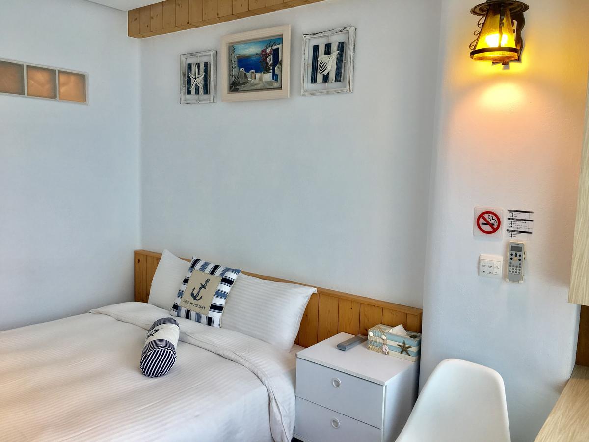 Sun Fog Hotel 유치 외부 사진
