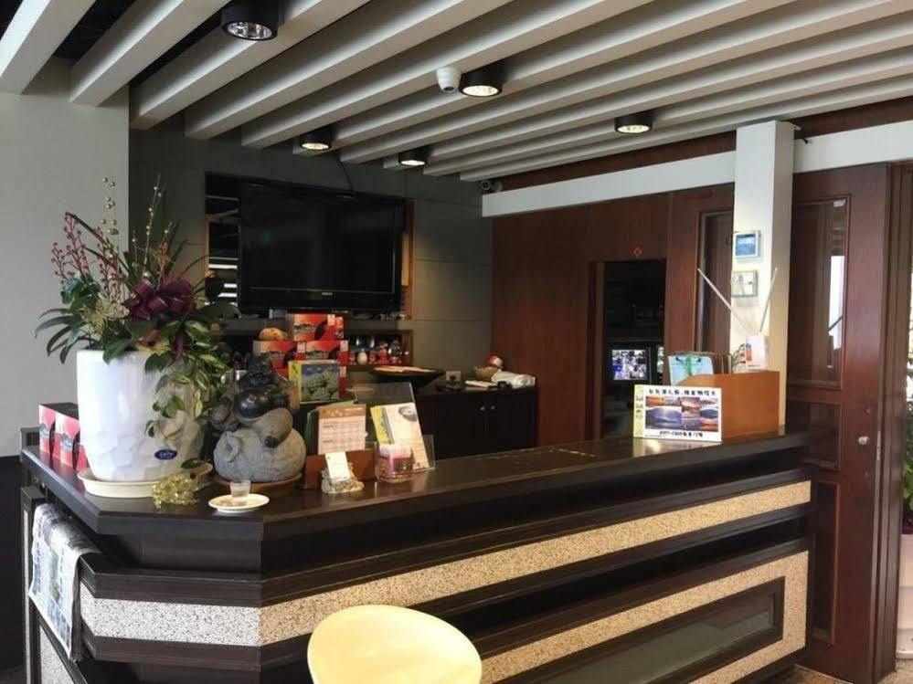 Sun Fog Hotel 유치 외부 사진